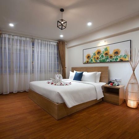 Hanoi Malo Boutique Hotel Dış mekan fotoğraf