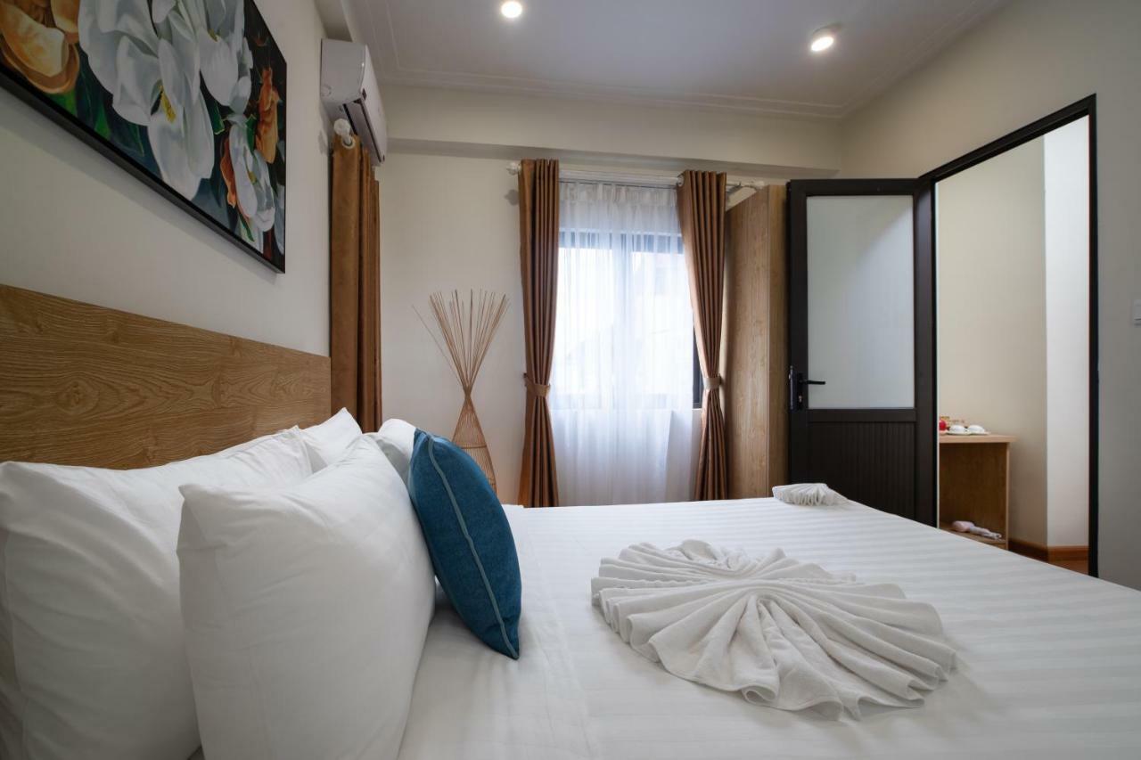 Hanoi Malo Boutique Hotel Dış mekan fotoğraf