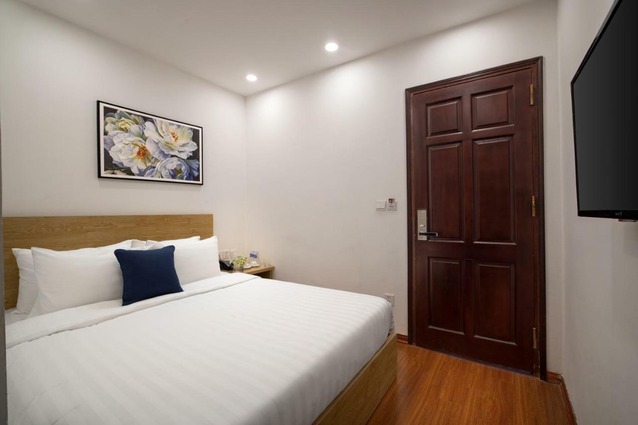 Hanoi Malo Boutique Hotel Dış mekan fotoğraf