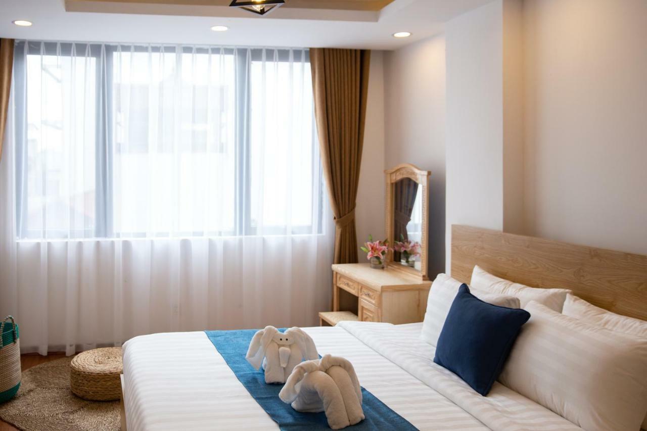 Hanoi Malo Boutique Hotel Dış mekan fotoğraf