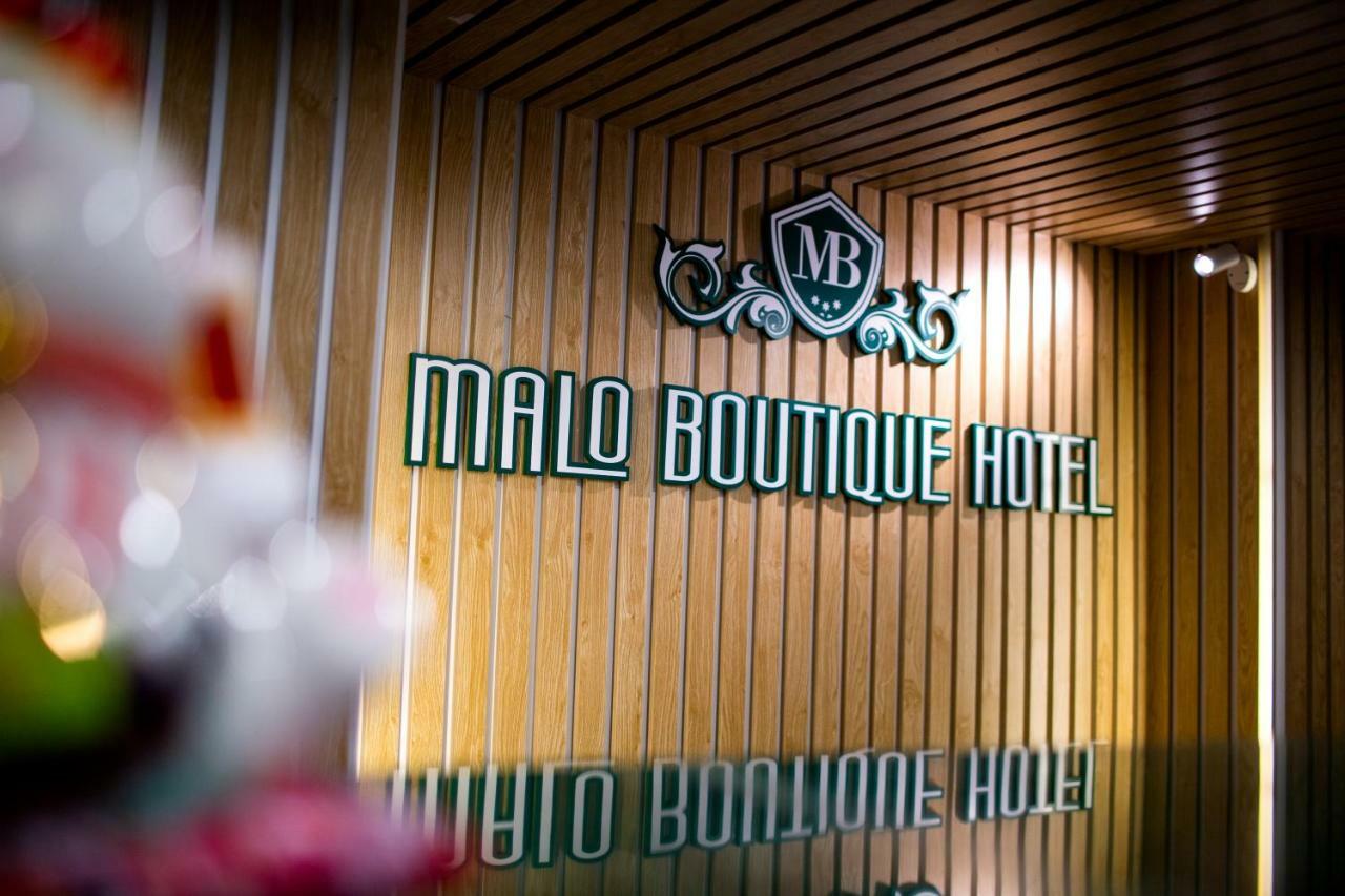 Hanoi Malo Boutique Hotel Dış mekan fotoğraf