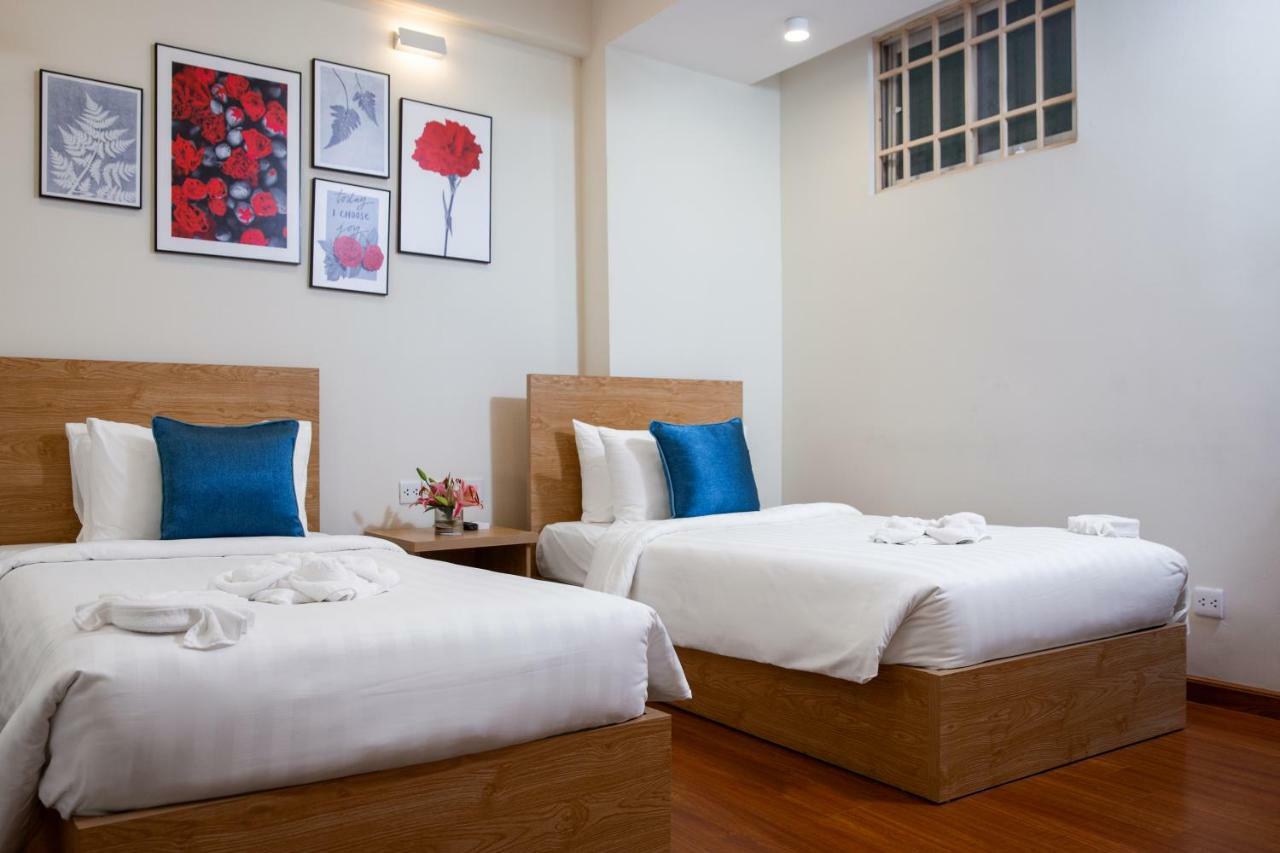 Hanoi Malo Boutique Hotel Dış mekan fotoğraf