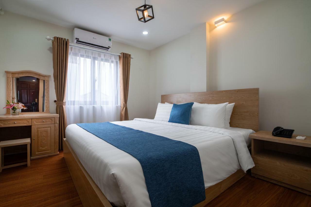 Hanoi Malo Boutique Hotel Dış mekan fotoğraf