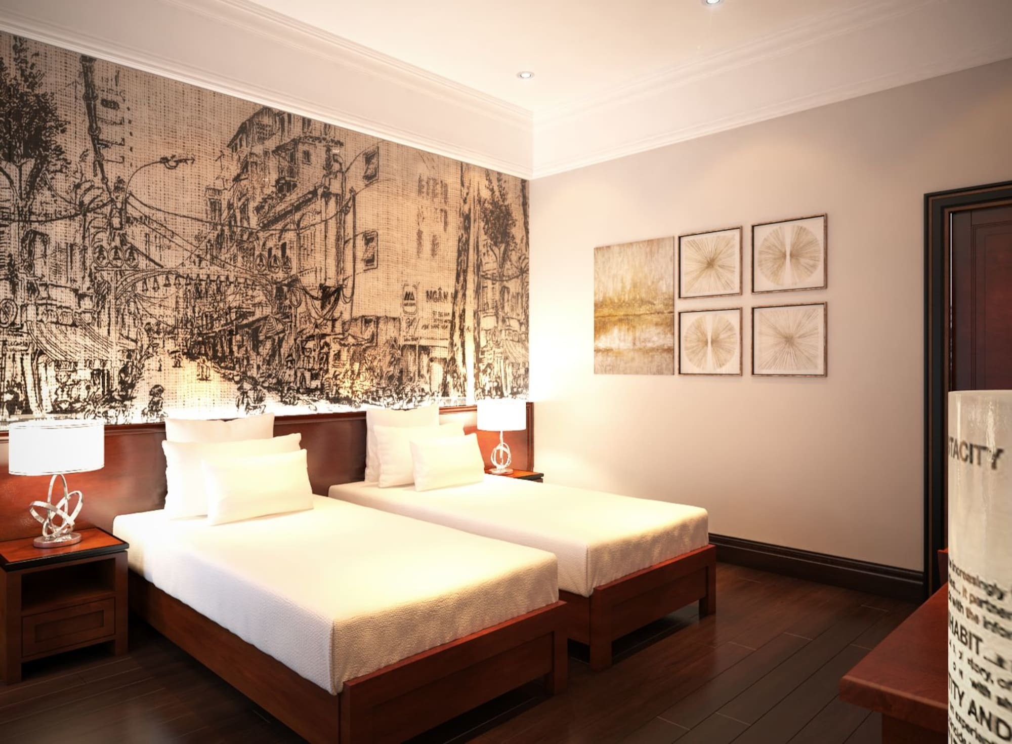 Hanoi Malo Boutique Hotel Dış mekan fotoğraf